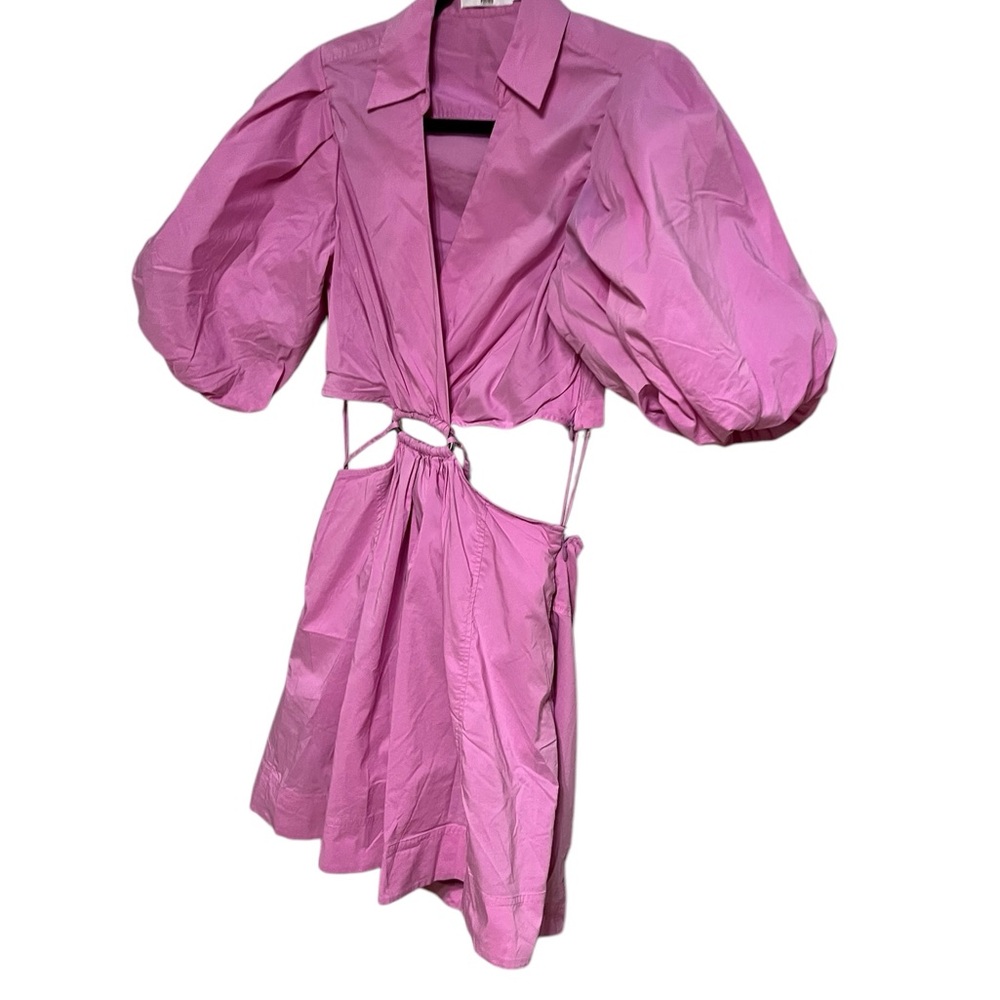 SIMKHA
Aulora Cutout Mini Dress size 6 - Picture 8 of 15